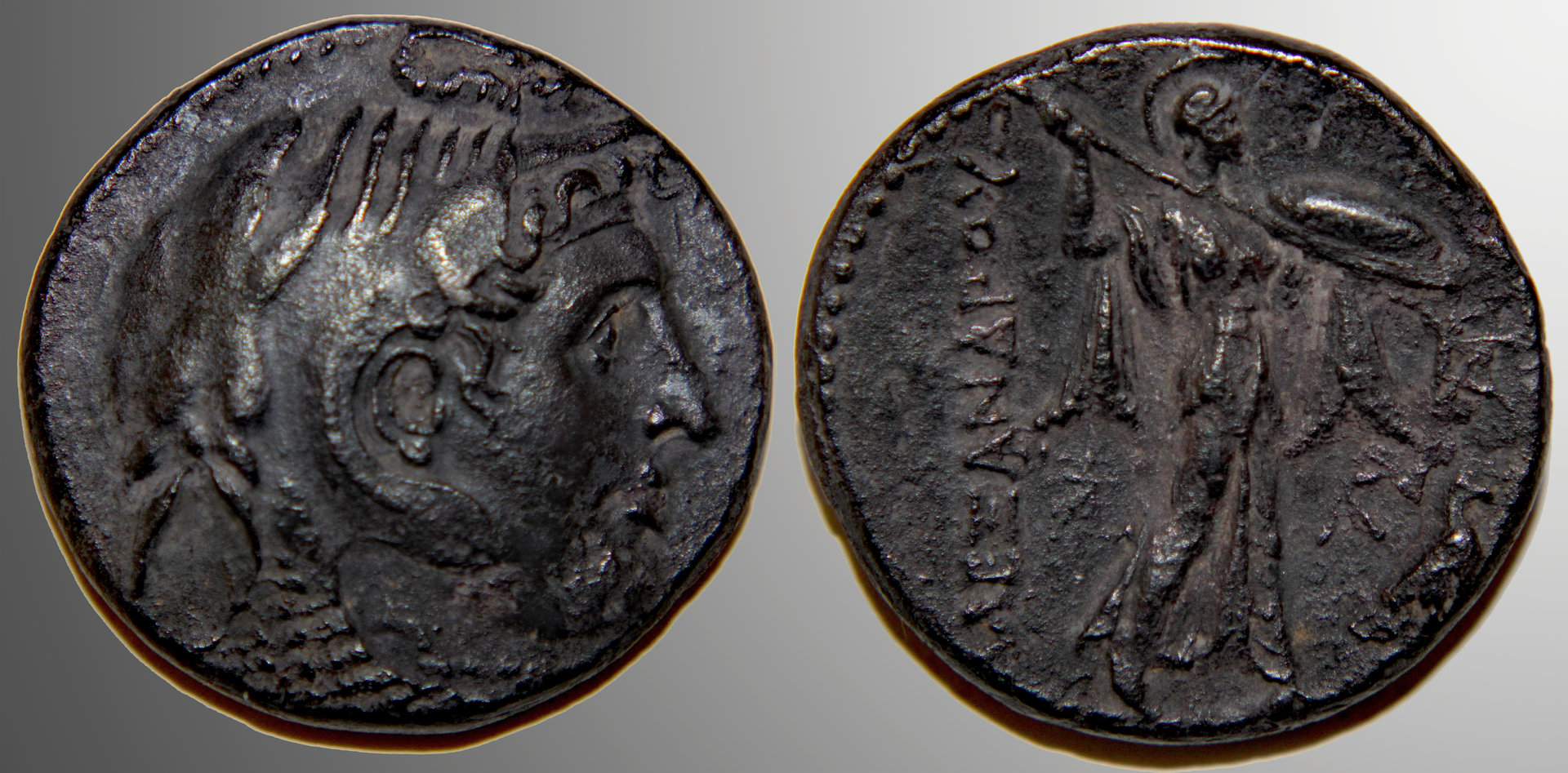 D-Camera Ptolemy I Soter, tet., Uncertain Cypriot mint Kition, Svoronos 124  14.7g  01-9-21.jpg