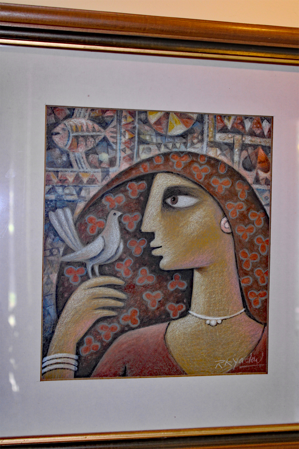 D-Camera  R K Yadav painting 5-1-21.jpg