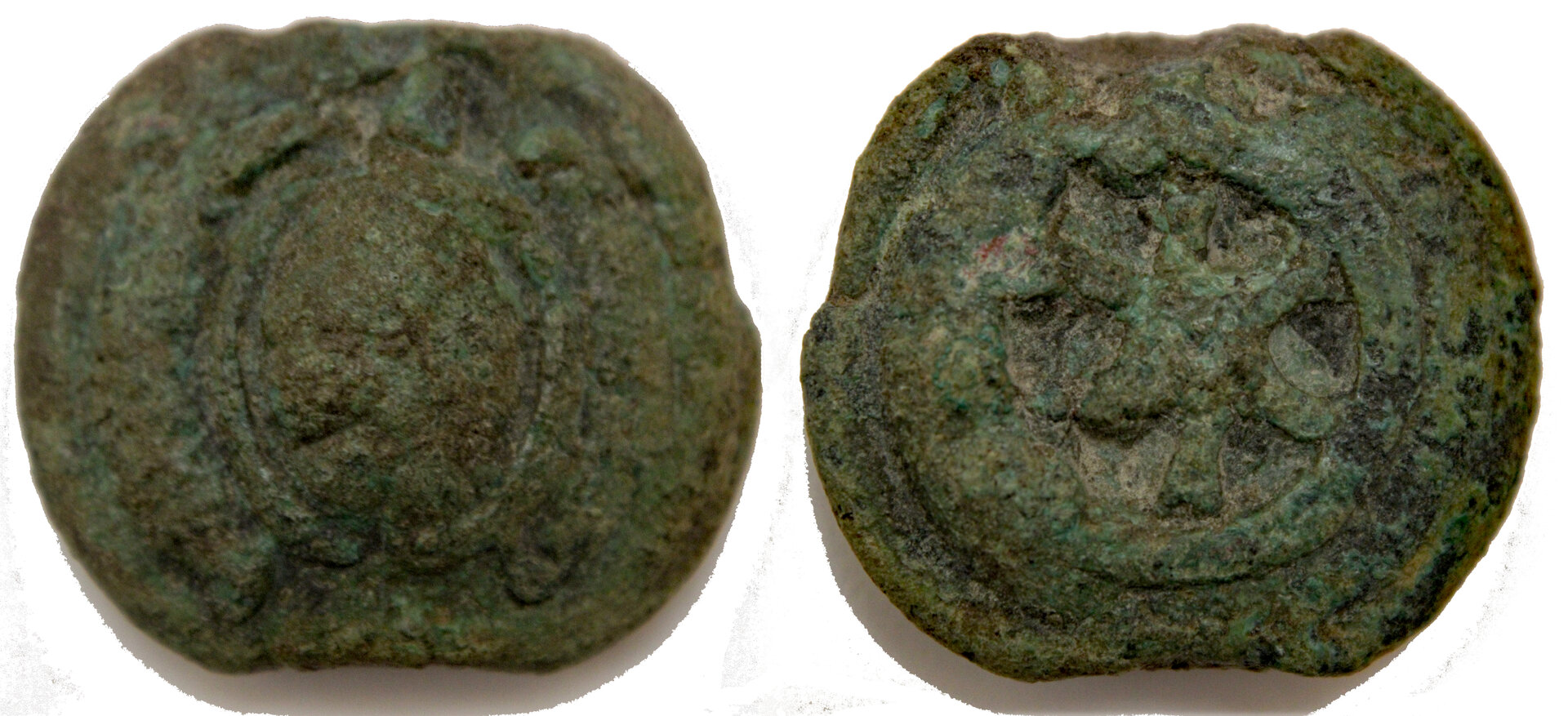 D-Camera Roman Repubic anonymous cast AE sextans c230BC Rome Roma 83 513 36.01g 1-29-22.jpg