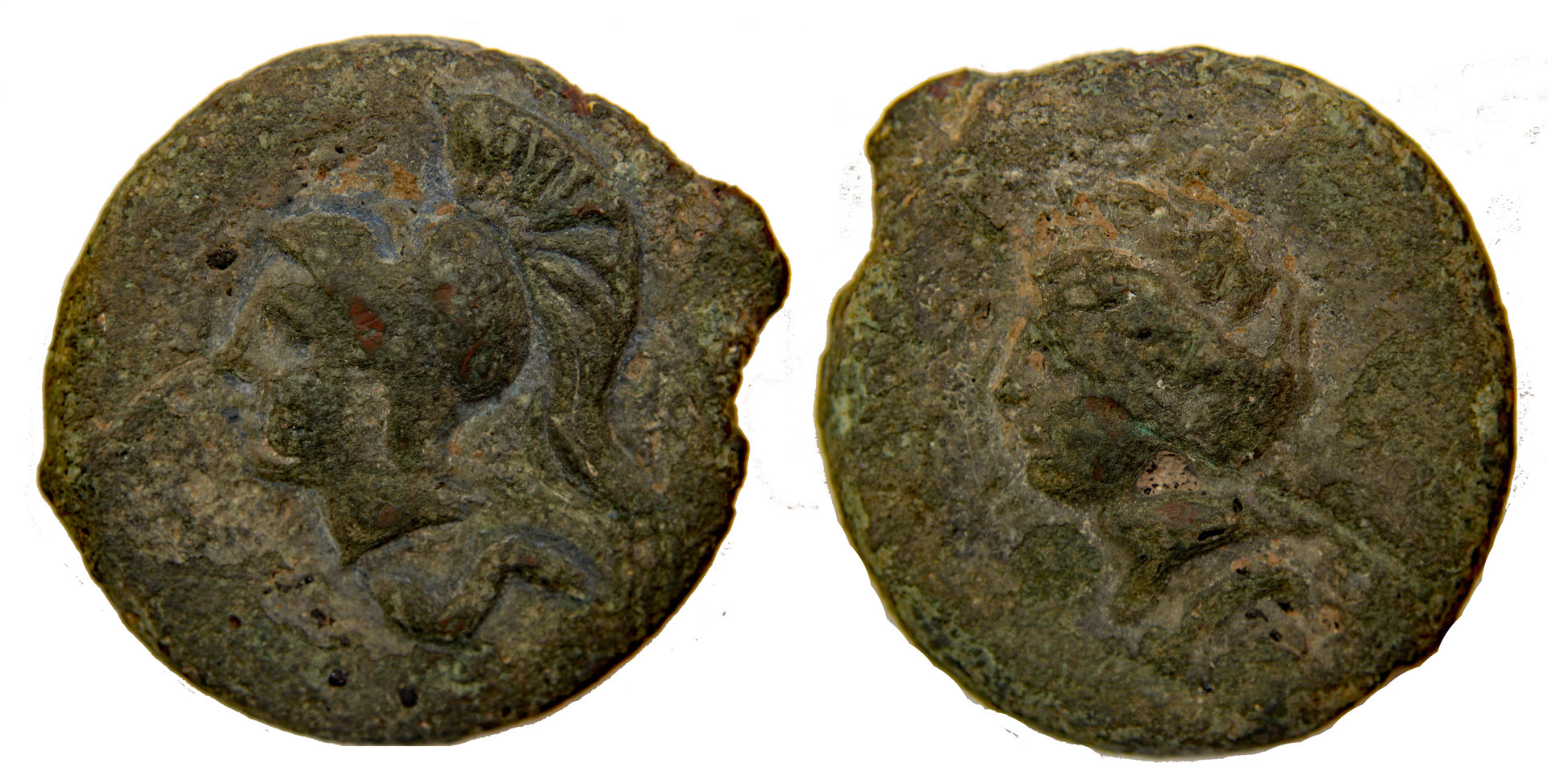 D-Camera Roman Republic, 241-235 BC   Anonymous. Aes Grave, HJB 5-23-20.jpg