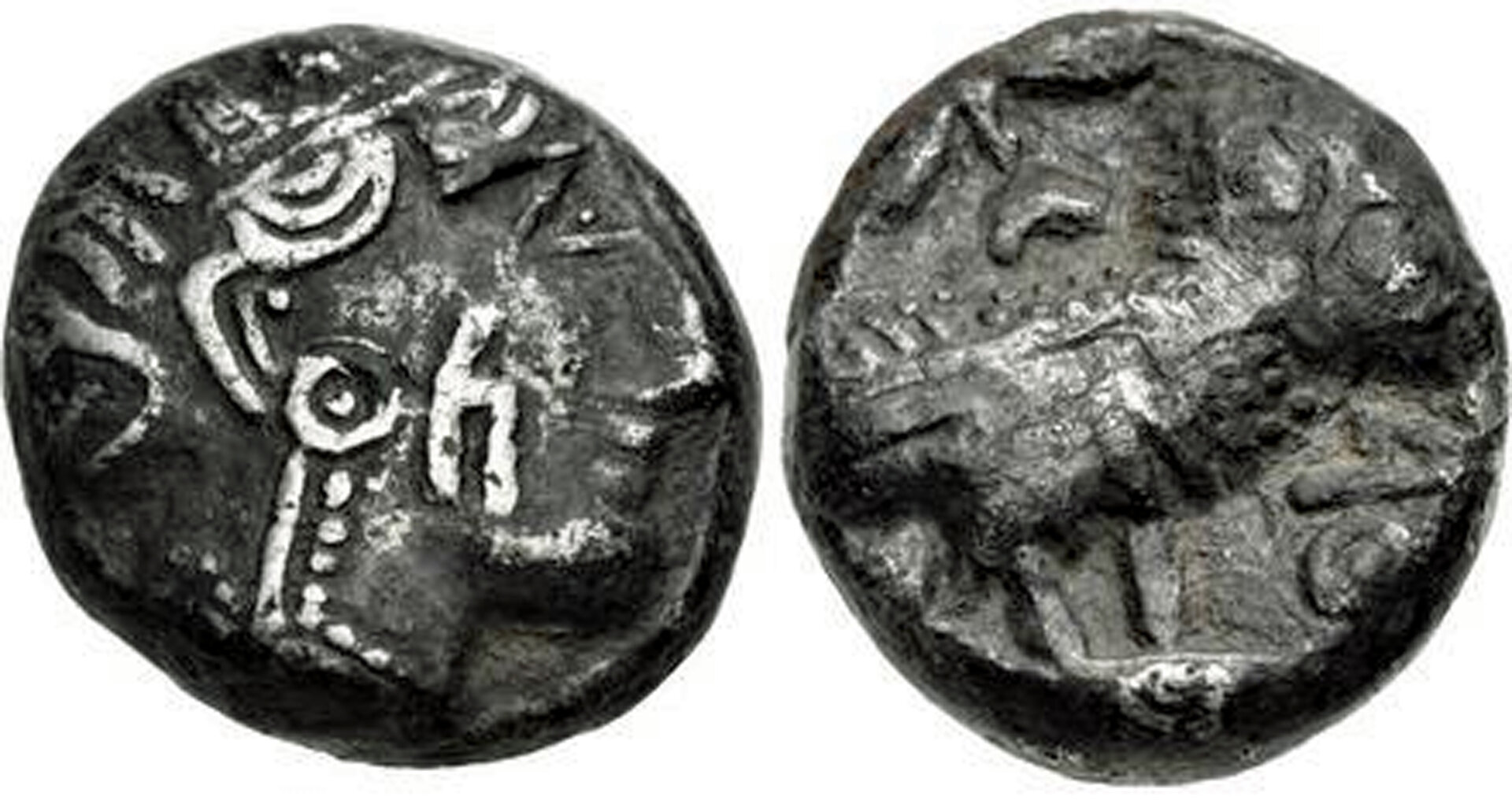 D-Camera South Arabia, Qataban didrachm k (South Arabian) ,350-300 BC CNG image 7.08g 8-25-24.jpg