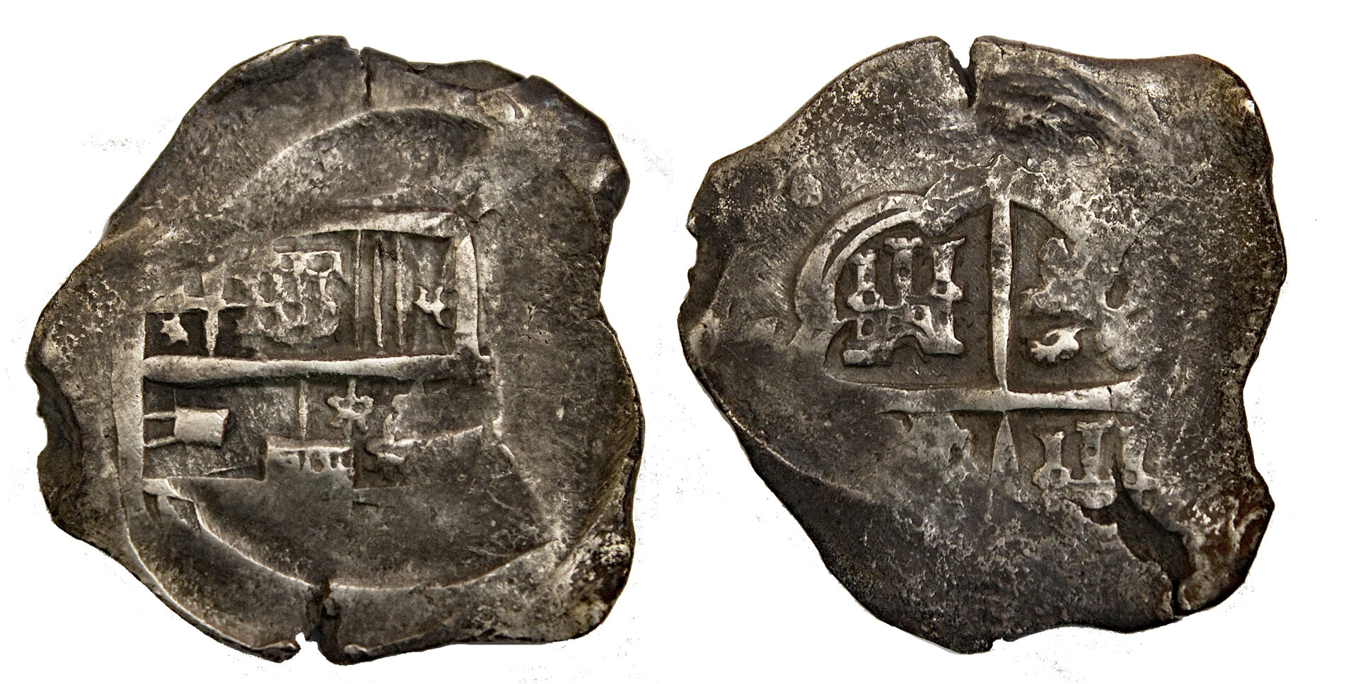 D-Camera Spain 8 reales Philip IV Seville 1643 R KM 39.6, Cal  615 27.2 grams 3-25-25.jpg
