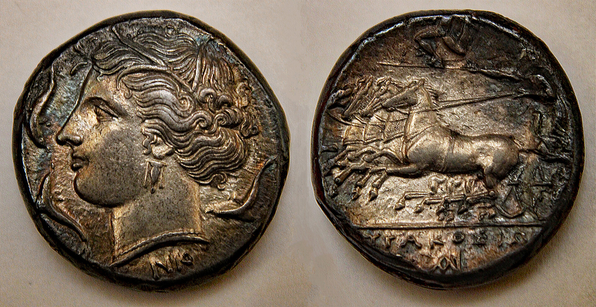 D-Camera Syracuse tetradrachm Agathokles reshoot 317-310BC 17.0g  Berk 4-8-21.jpg