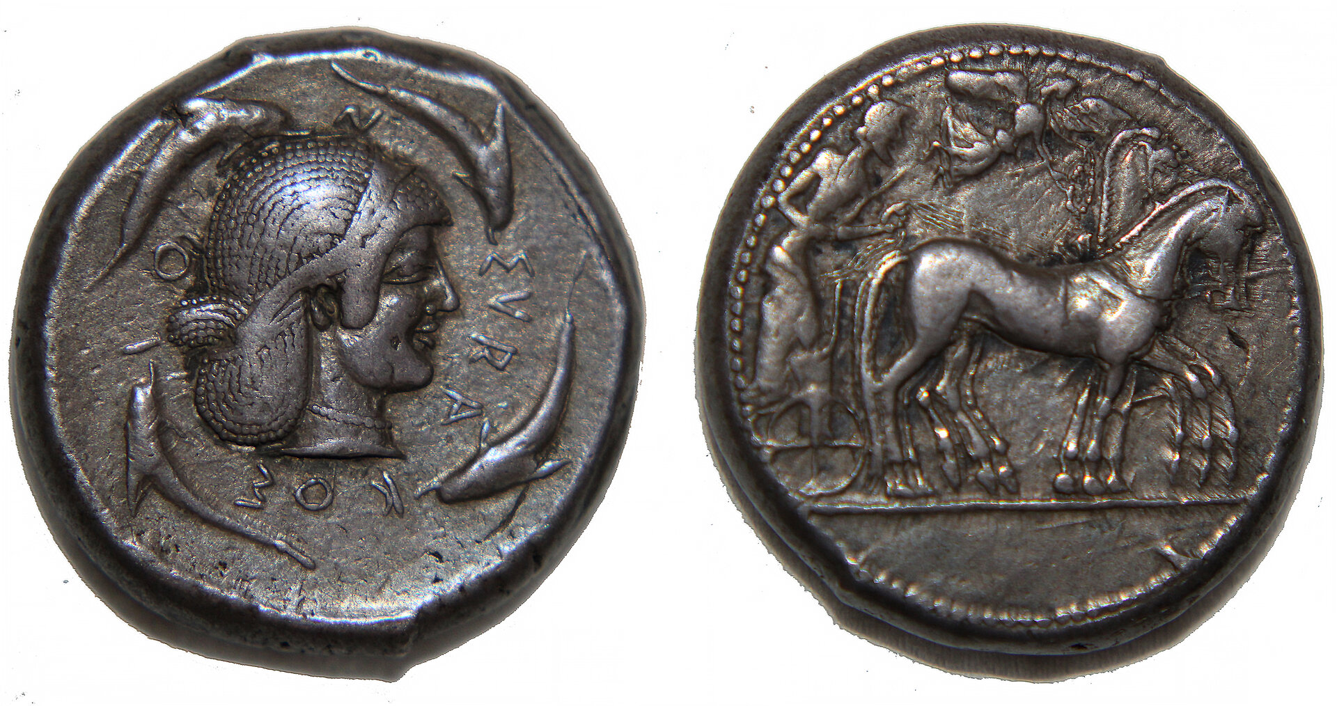 D-Camera Syracuse Tetradrachm, Deinomenid Tyranny, 480-475 BC, 5-16-20.jpg