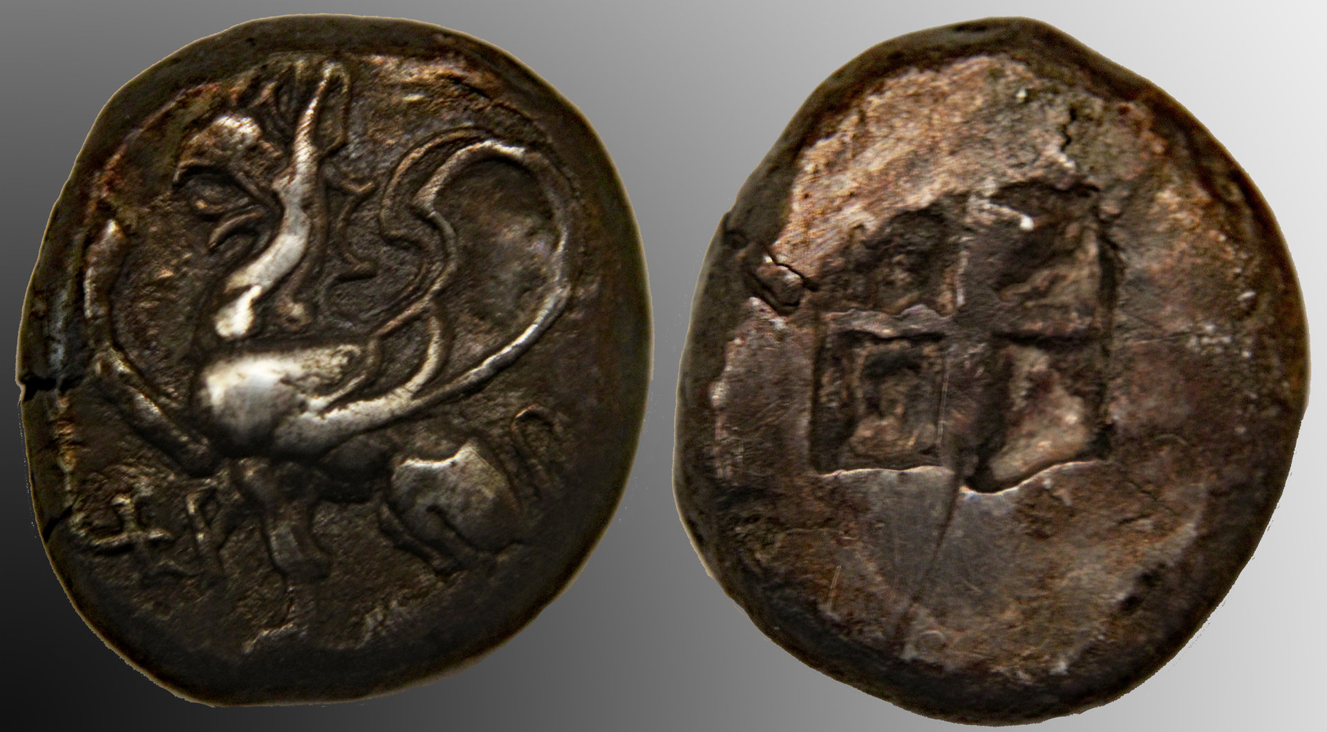D-Camera Thrace, Abdera, oktadrachm, period II 520-492 BC, Spencer-Chruchill 96  29.3g  01-26-21.jpg