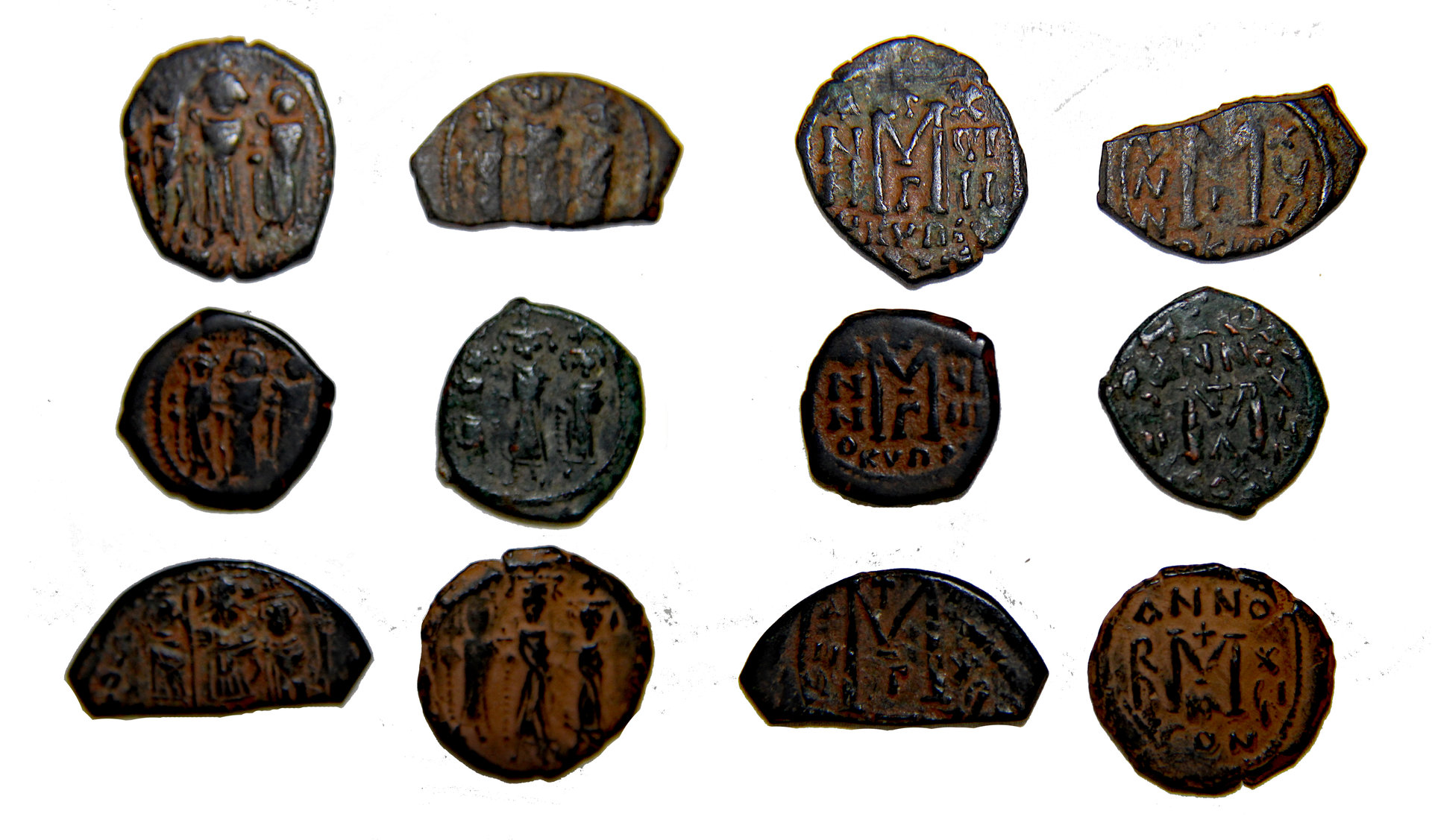 D-Camera Three standing caliphs, imitative folles, lot of 6, Roma,, 8-31-20.jpg