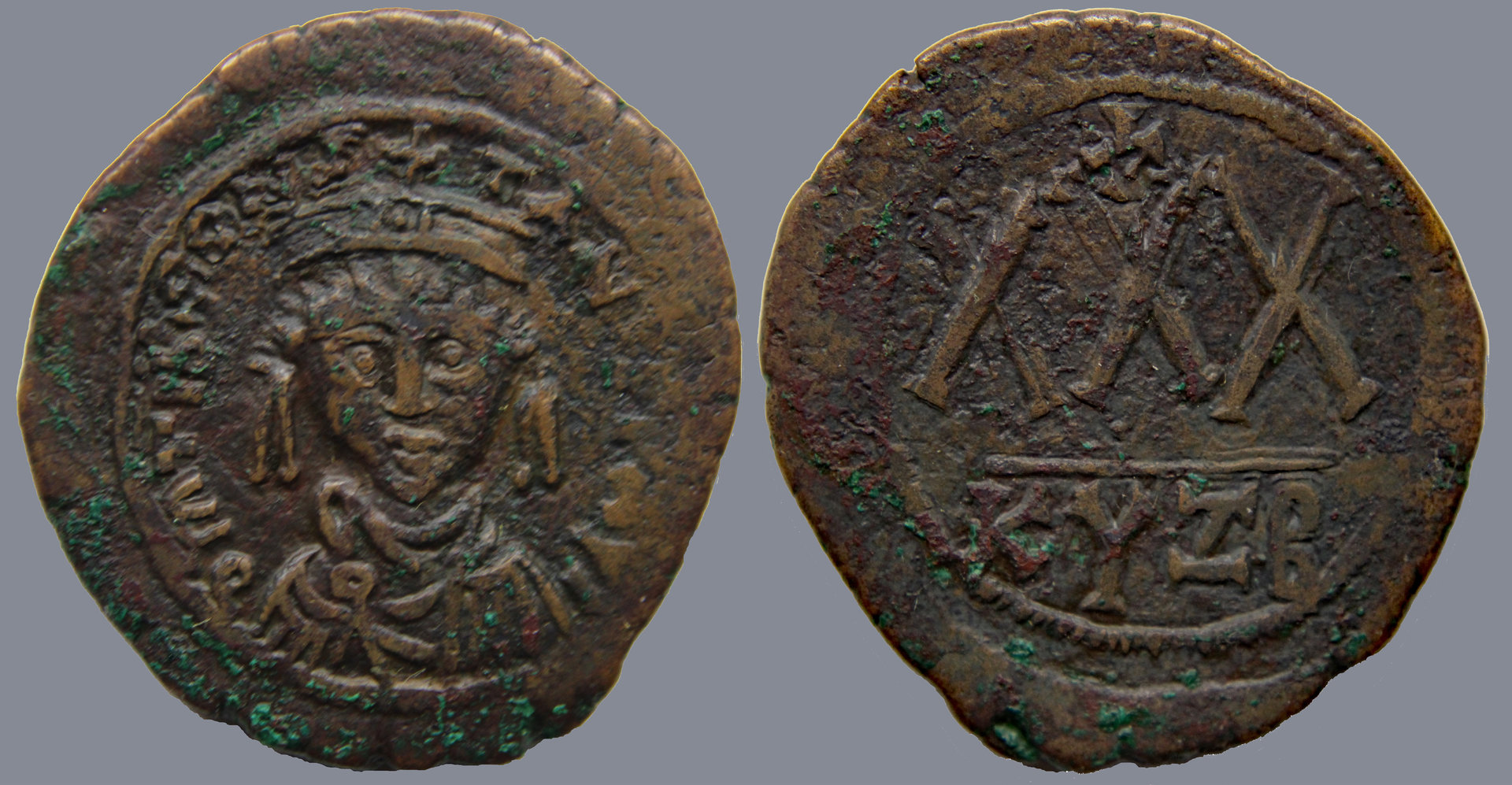 D-Camera Tiberius II, Cyzicus, 30 nummi, 578-582 AD, CNA XIX, 12.1 g, 11-16 -20.jpg