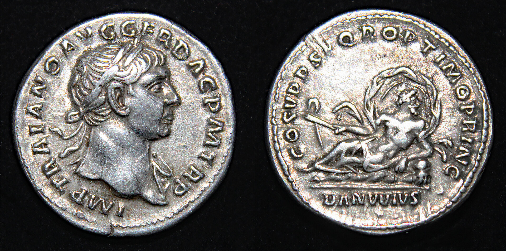 D-Camera Trajan AR denariua 107-8 AD DΛNVVIVS rev. 3.57g eBay Israel 2021 12-2-21.jpg