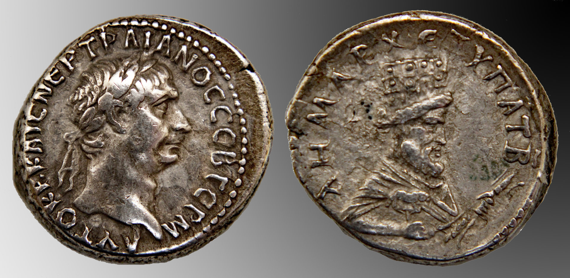 D-Camera  Trajan, AR Tridrachm, 98-99, Cappadocia-Caesarea, 9.9 grams, 9-21-20.jpg