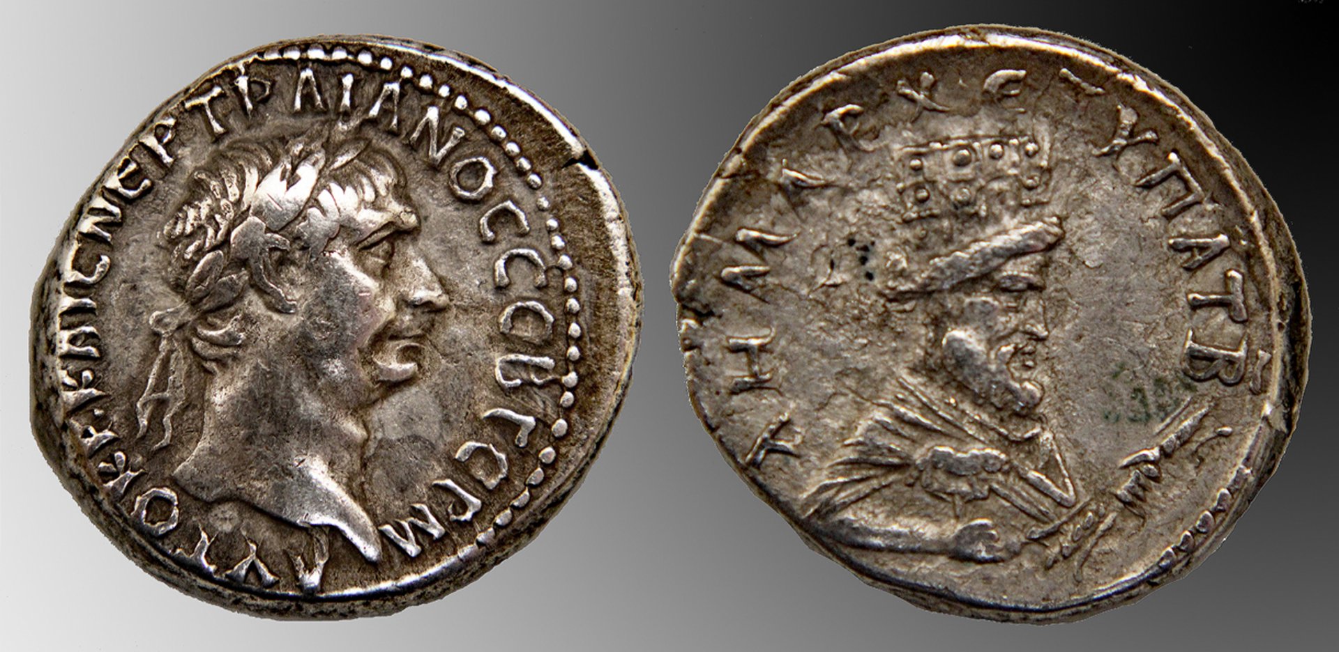 D-Camera  Trajan, AR Tridrachm, 98-99, Cappadocia-Caesarea, 9.9 grams, 9-21-20.jpg