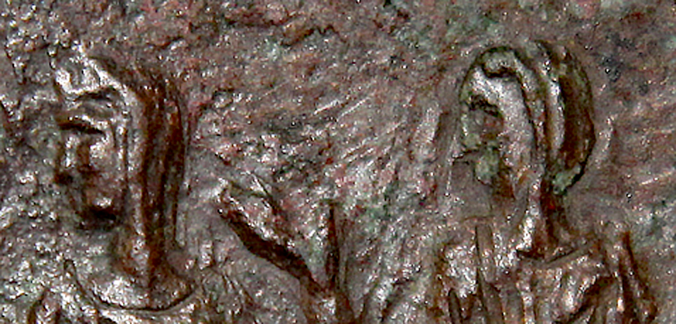 D-Camera Trajan Decius sestertius rev detail Rome 249-251AD PANNONIA 8-30-23.jpg