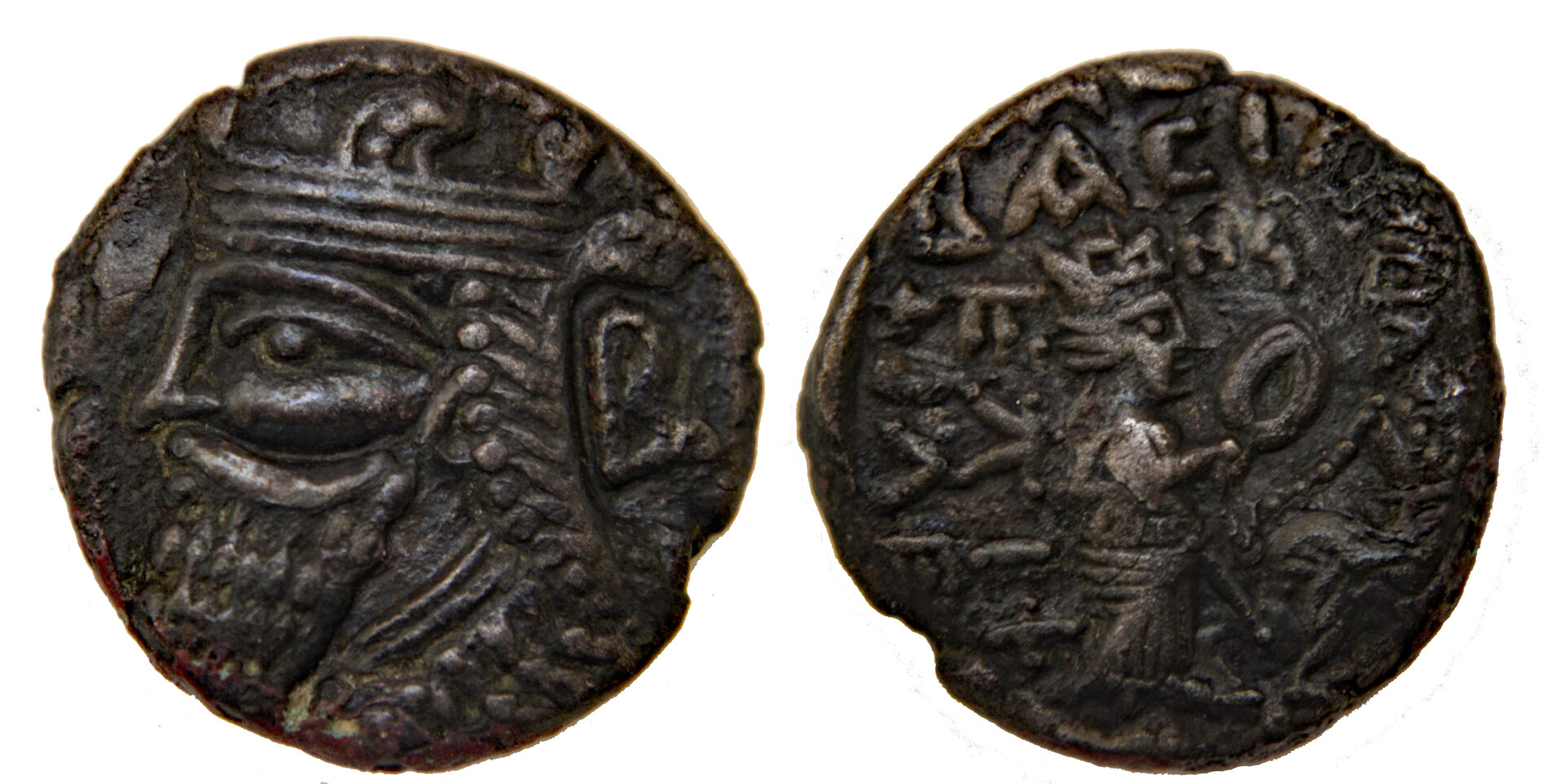 D-Camera Vologases VI, Parthia, Tetradrachm, 208-222 AD, 7-22-20.jpg