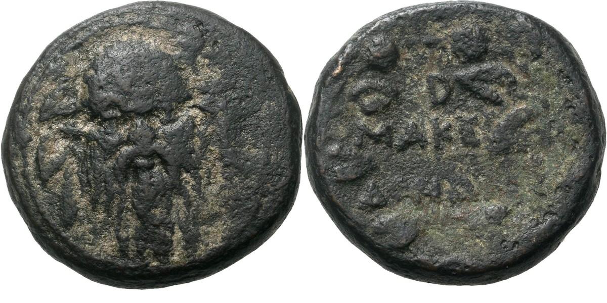 D. JUNIUS SILANUS.Provincial Coinage.Silenos Schulman 11.1.2021.jpg