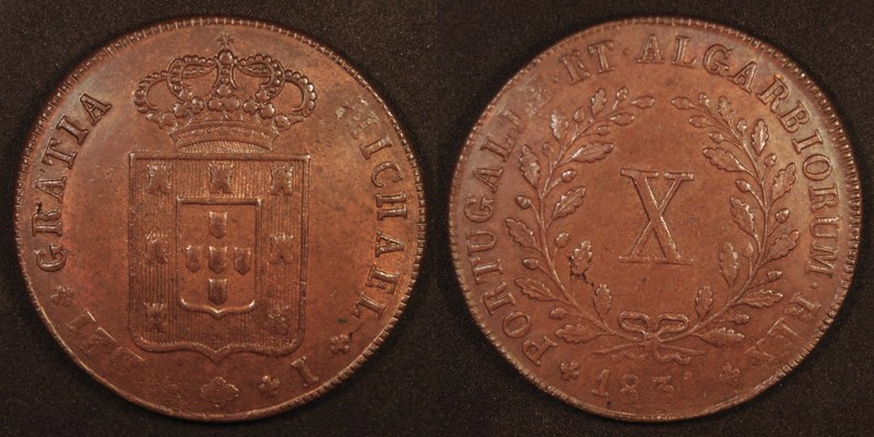 D Miguel I X Réis 1831 Cobre.jpg