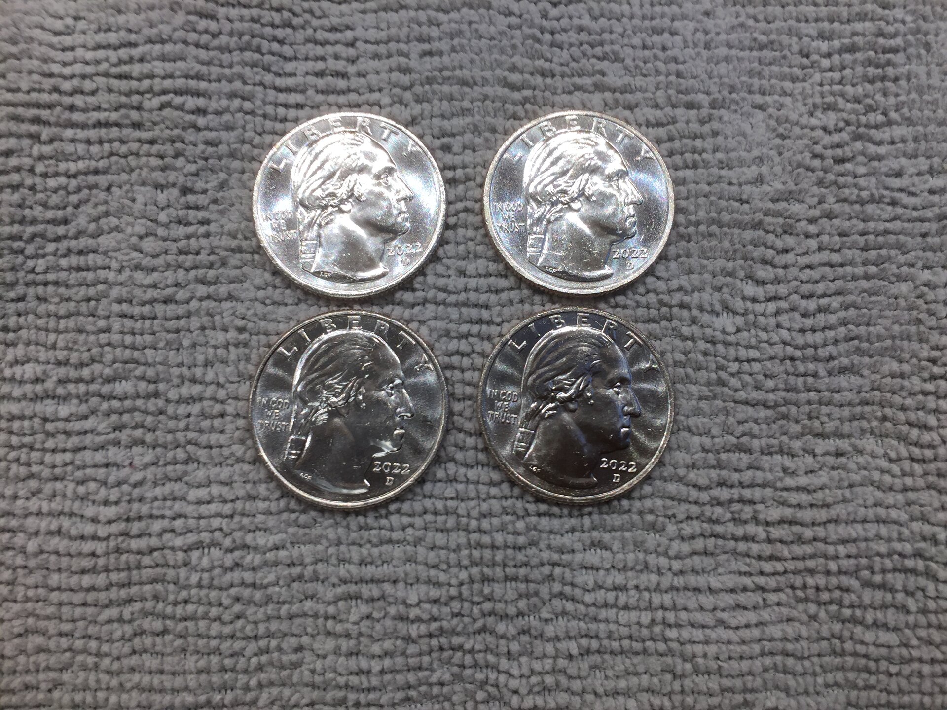 2025 New Quarter Coin Talk