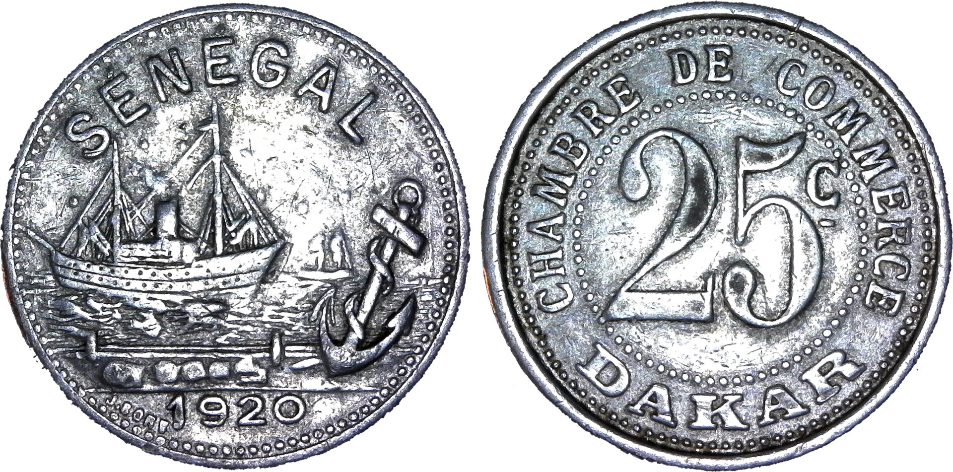 Dakar Senegal 25 centimes 1920 obv-side-cutout.jpg
