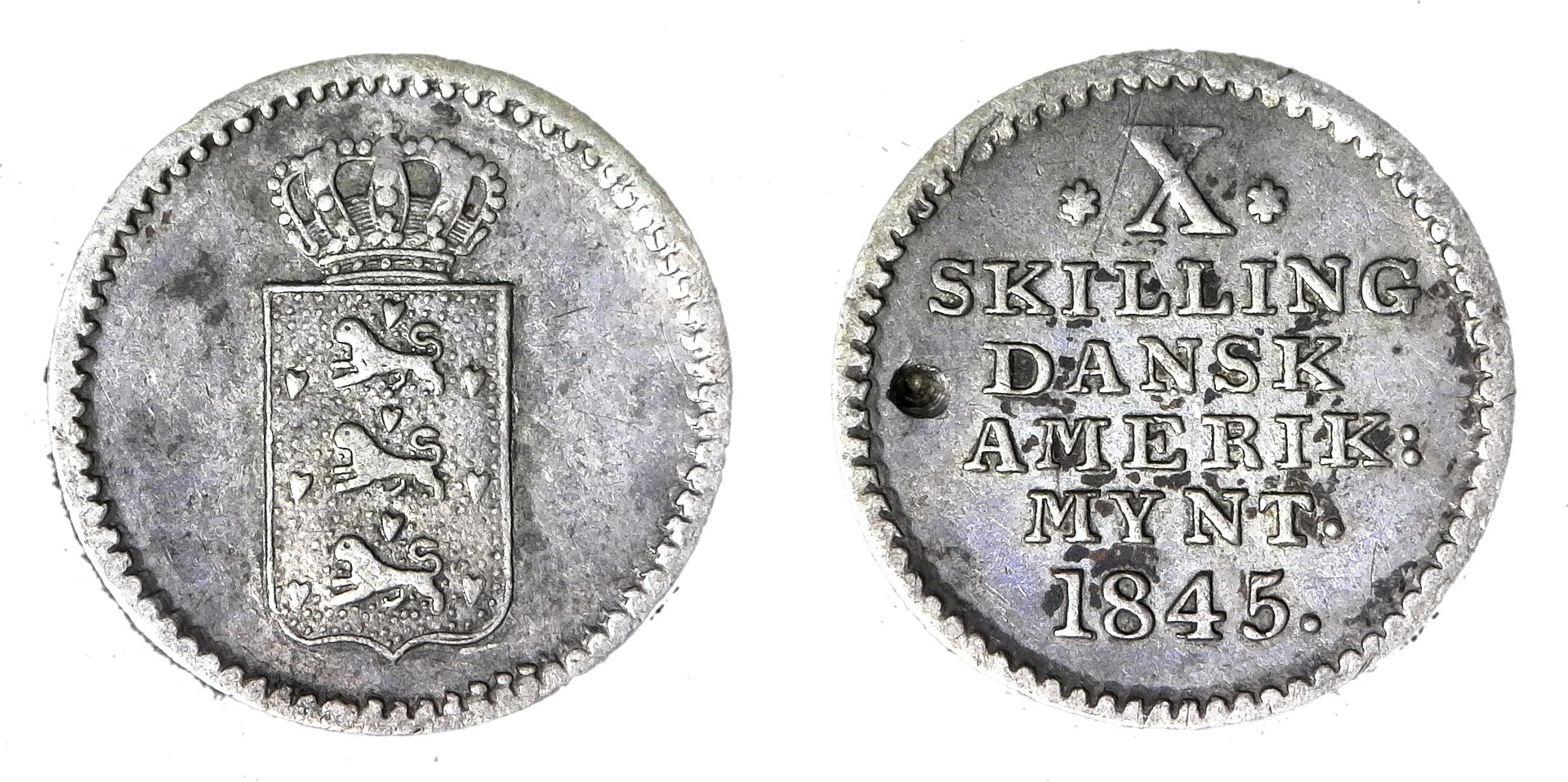 Danish West Indies 10 Skilling 1845 rev-side-cutout.jpg