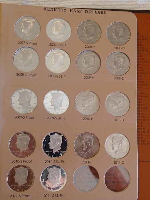 Dansco 8166 Kennedy Album Page 8.jpg
