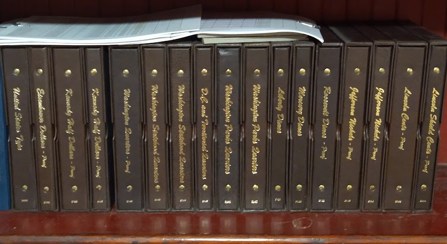 Dansco albums.jpg