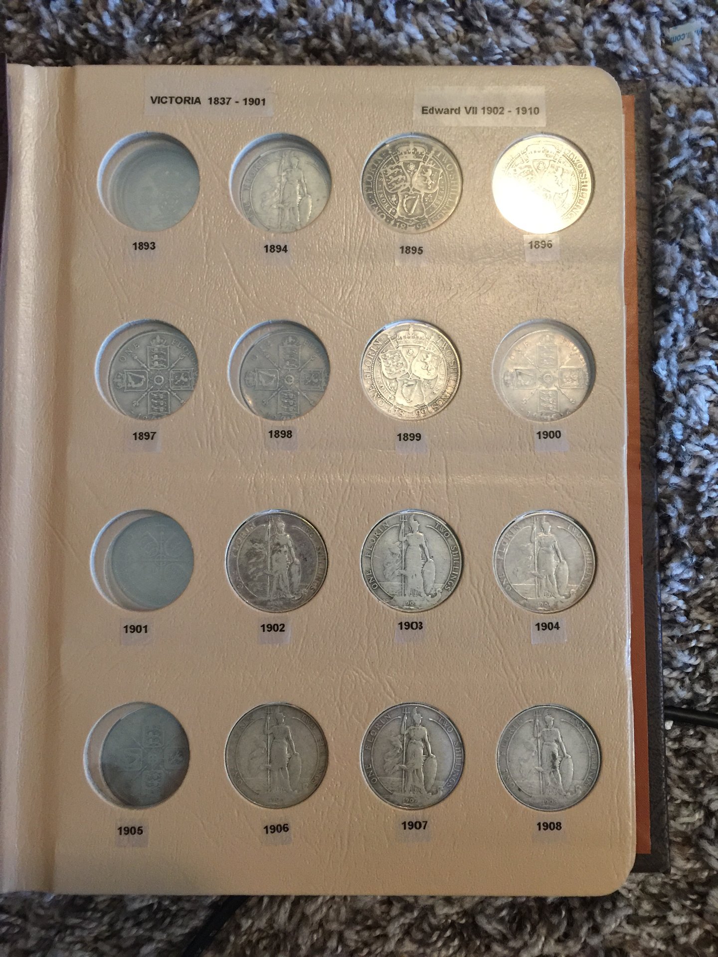 Dansco Great Britain Florins Volume Page 1.jpg