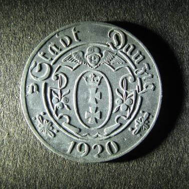 Danzig 10 Pfennig 1920 obverse.JPG
