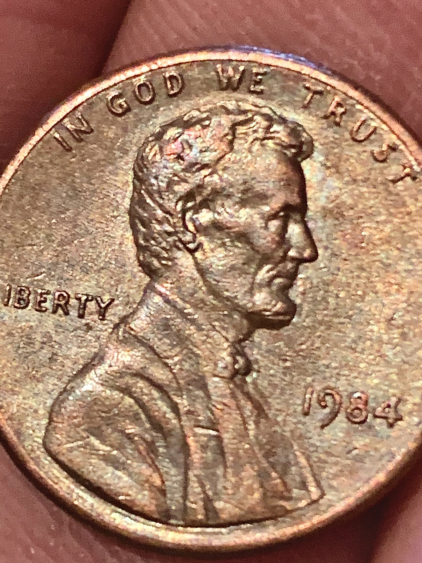 1984 Dd Penny Coin Talk