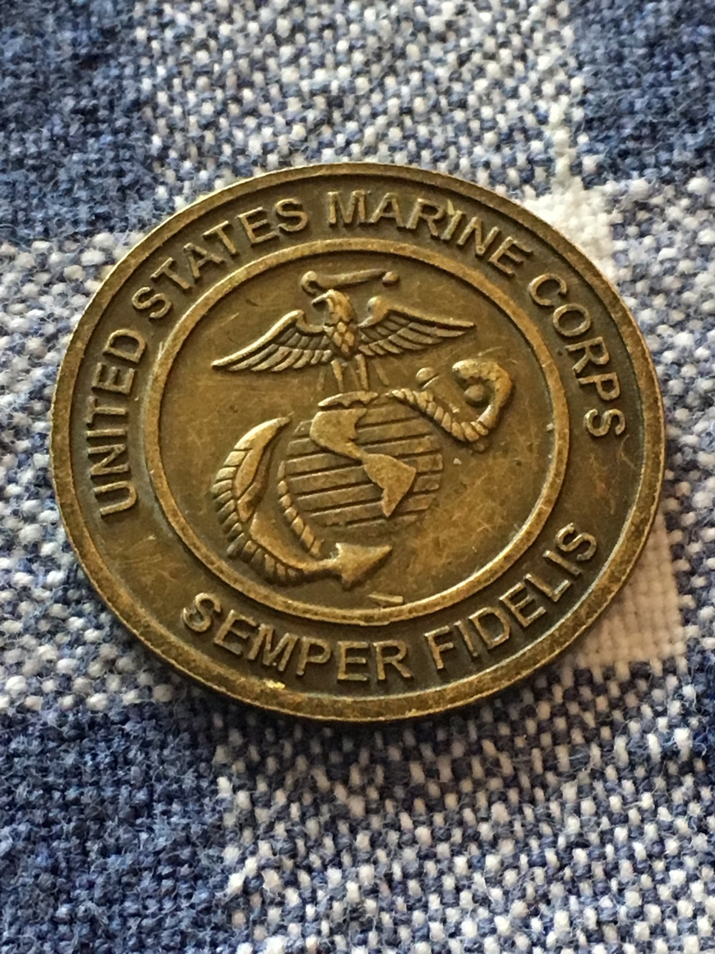 Debbie's Marine coin obverse .JPG