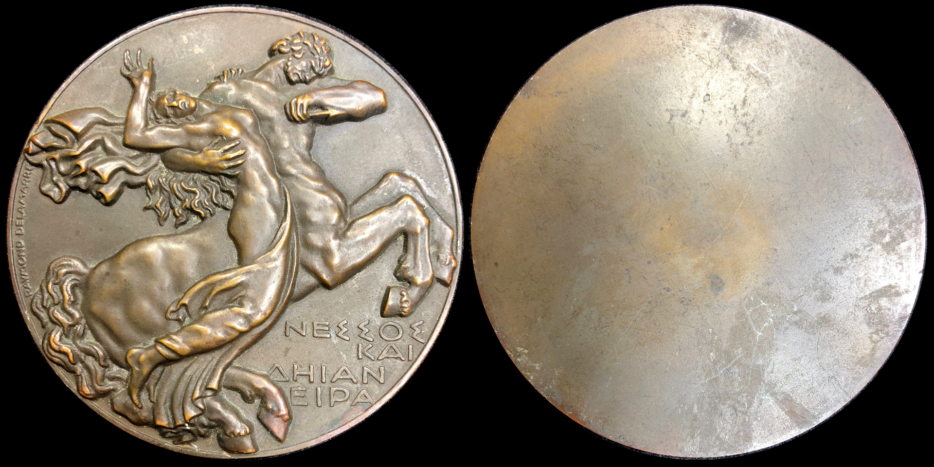 Delamarre centaur.jpg