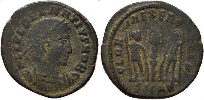 DELMATIUS 336-7 RIC VII Cyzicus 132.jpg