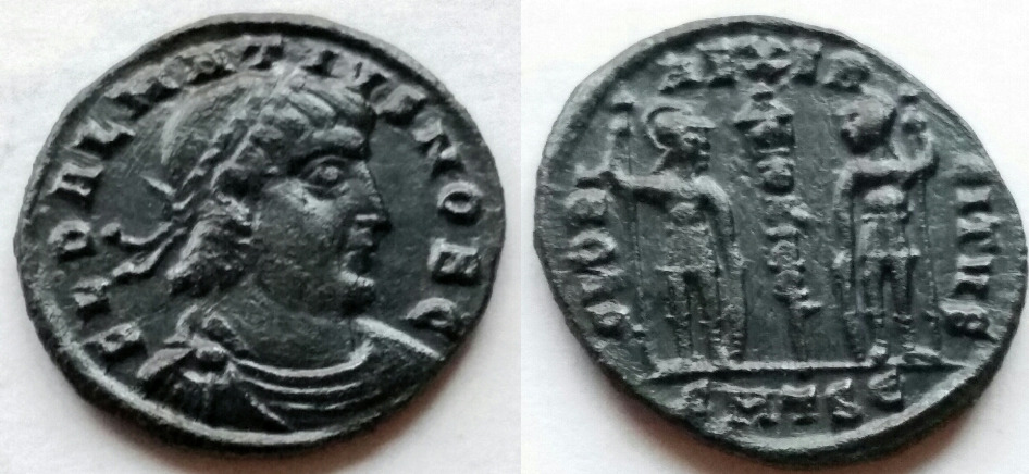 Delmatius gloria exercitus.jpg