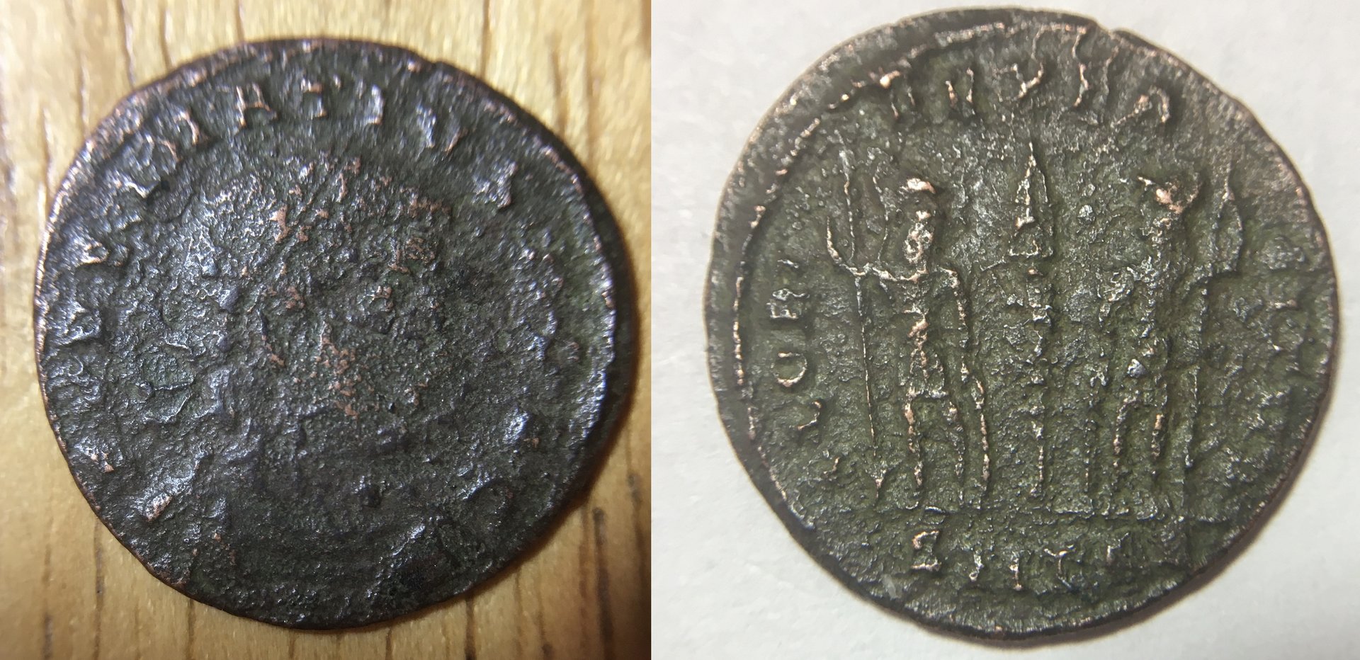 Delmatius Thessalonica RIC VII 228 B.JPG