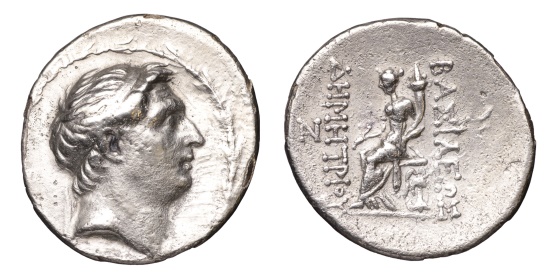 DEMETRIOS I SOTER. 162-155 BC. AR TETRADRACHM.jpg