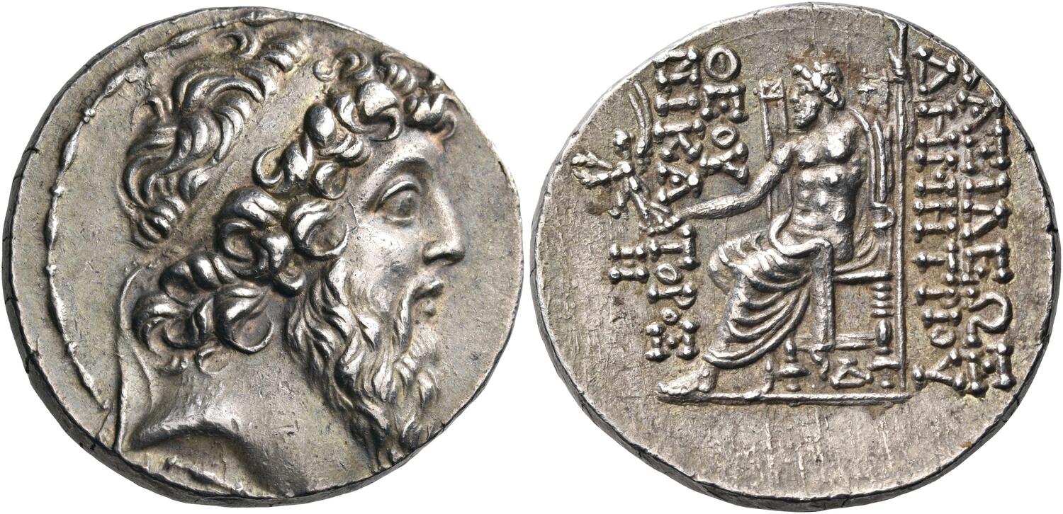 Demetrios II Second reign.jpg