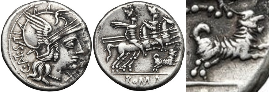 Denarius Artemide Aste Antestius Dog Denarius.jpg