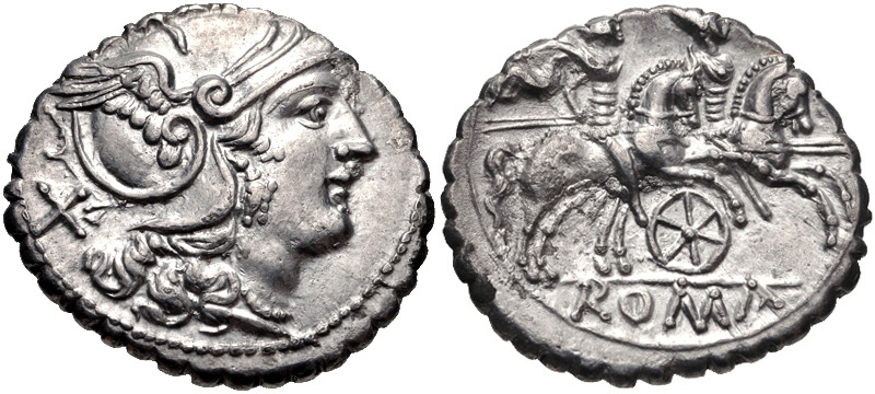Denarius, Sicily, 209-208 BC, 4.19 gm.jpg