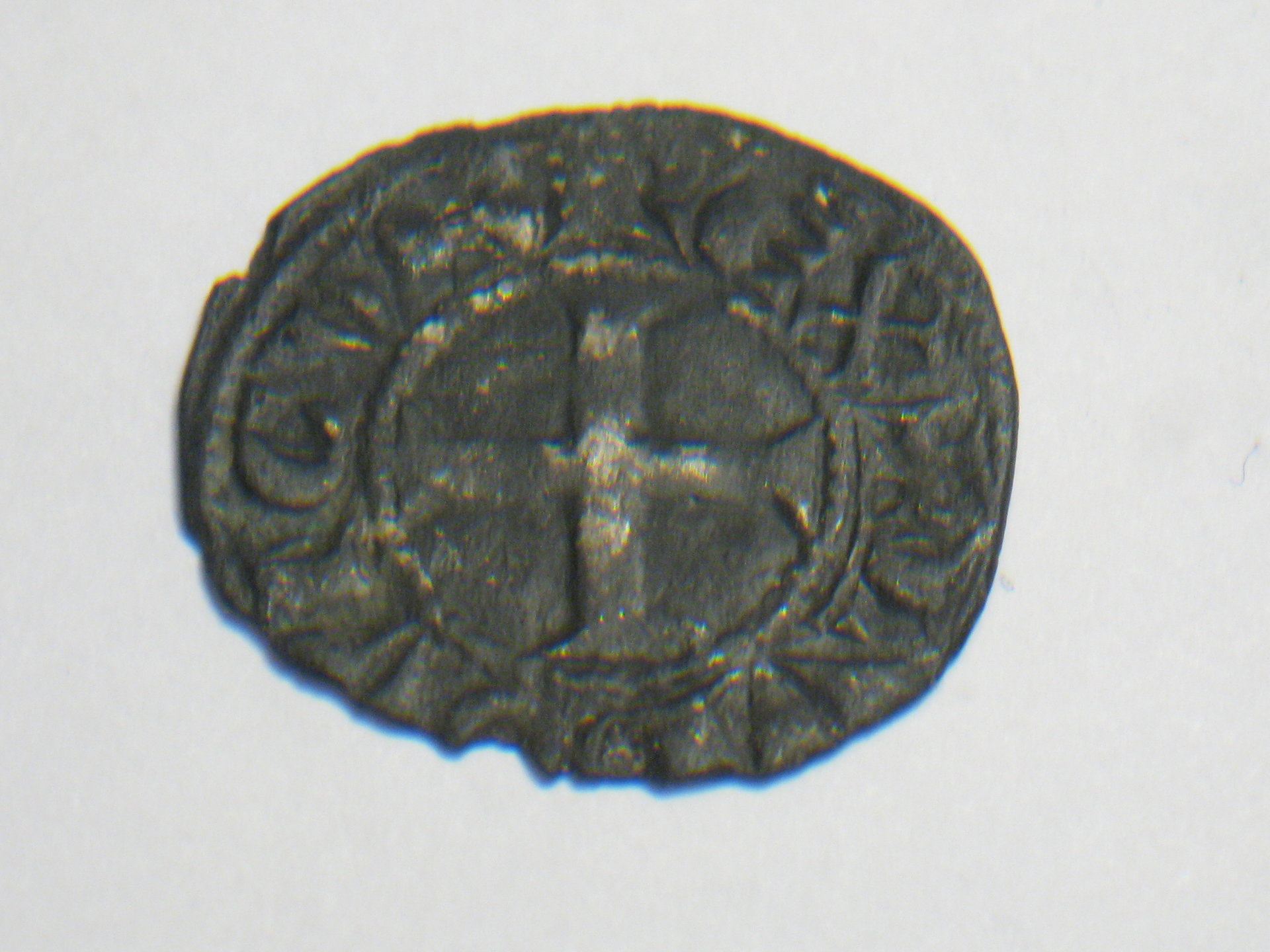 denier King Saint Louis d.1275 ad 003.JPG