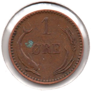 Denmark - 1 Øre - 1889 CS - KM #792.1 - Rev.jpg