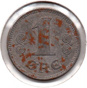 Denmark - 1 Øre - 1918 VBPGJ - KM #812.1a - Rev.jpg