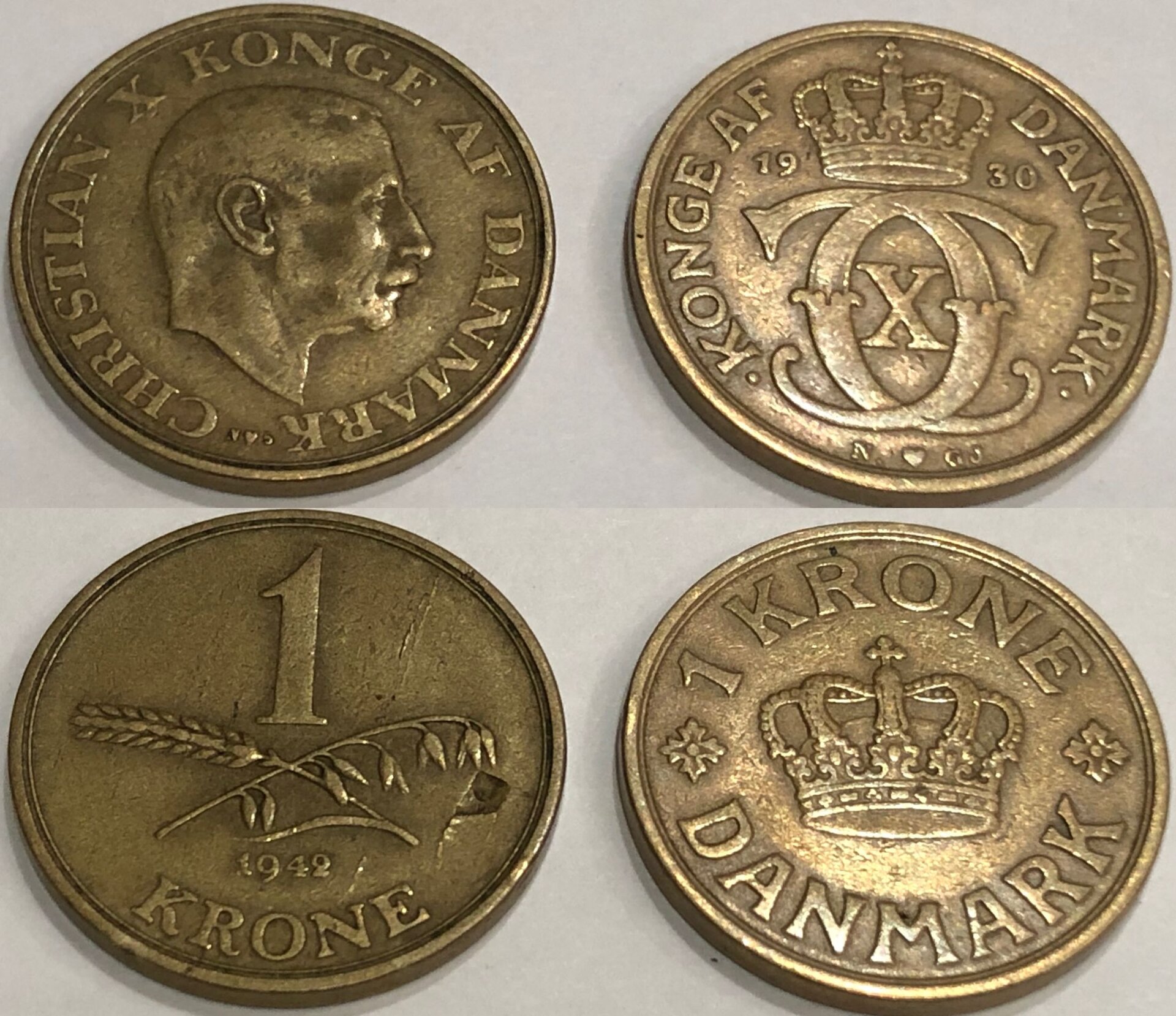 Denmark 1 Krone 1930 1942.jpg