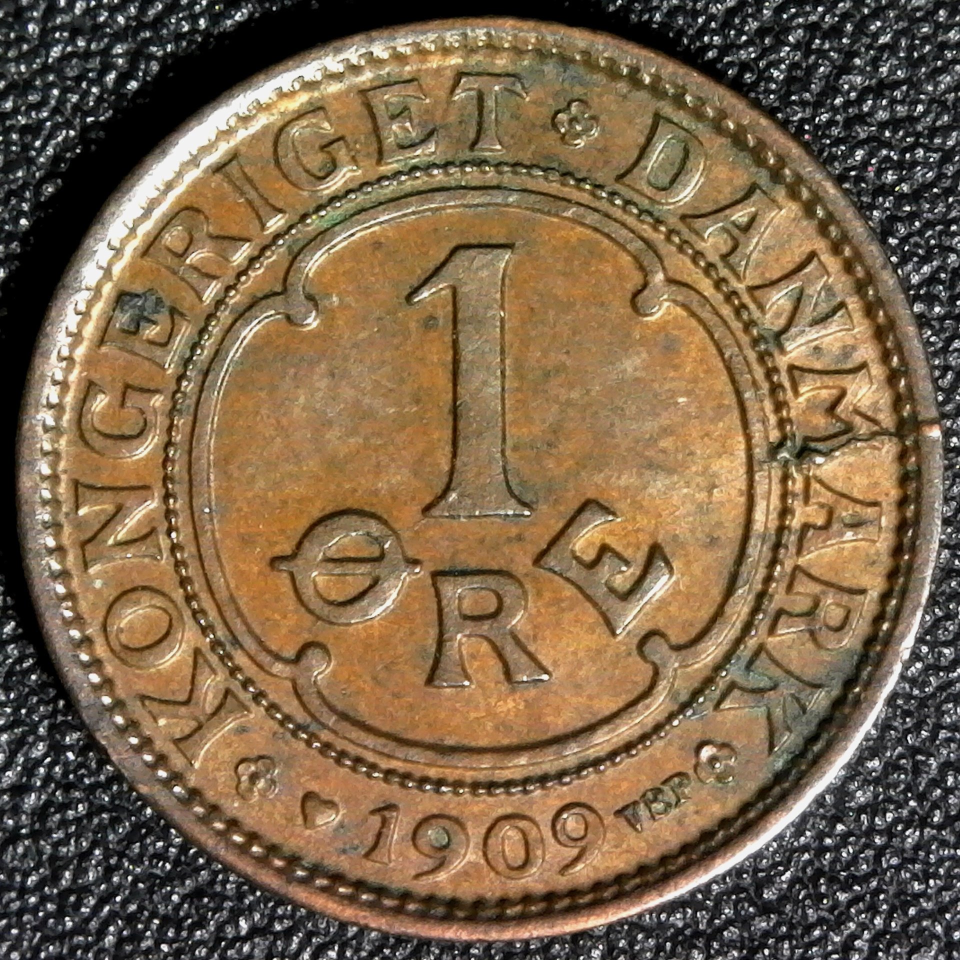 Denmark 1 Ore 1909 obv.jpg