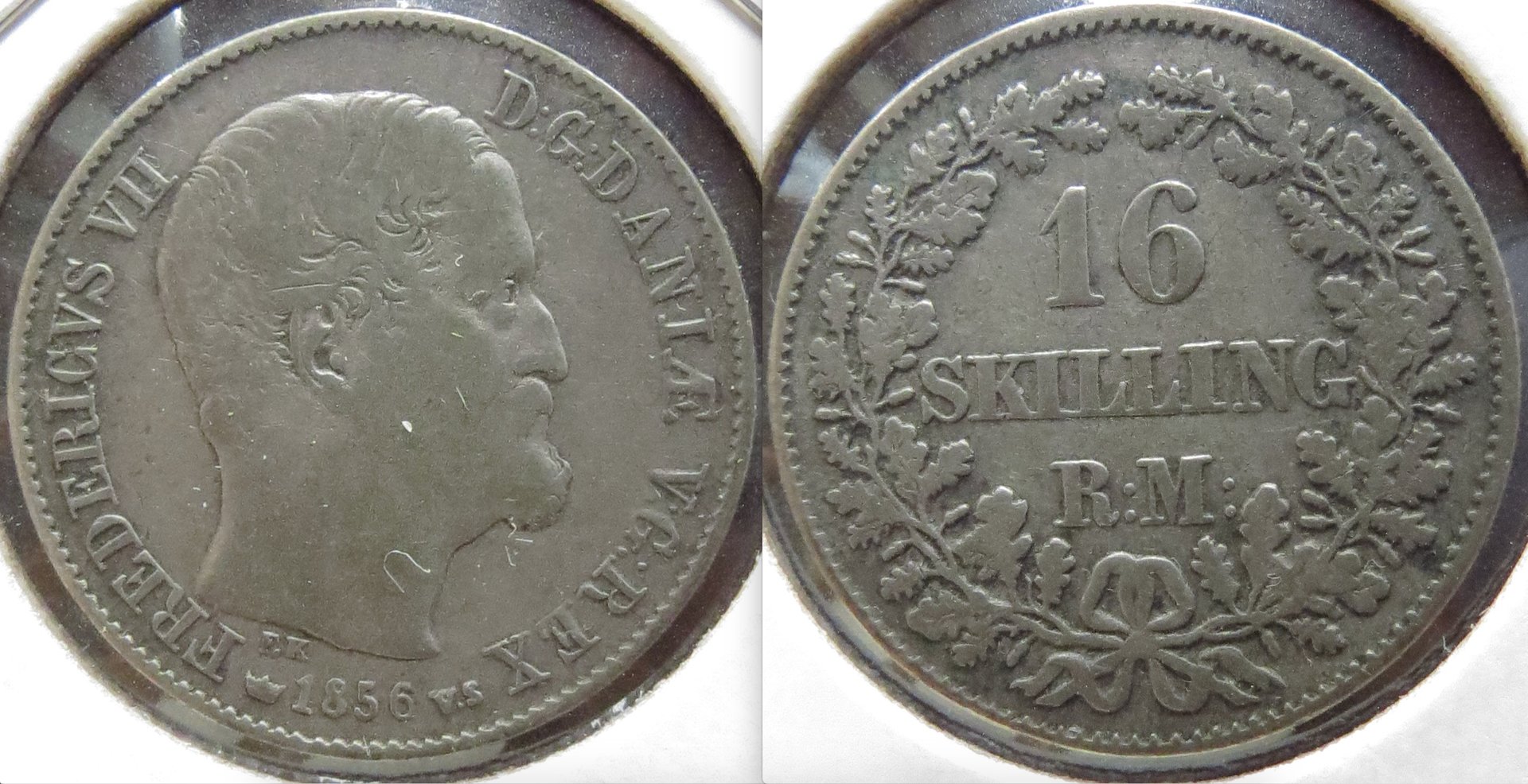Denmark 16 Skilling 1856.jpeg