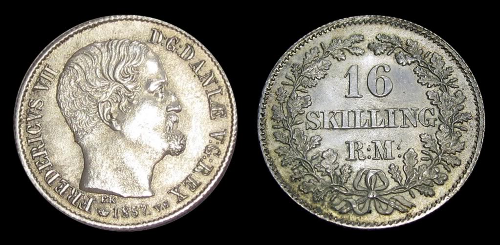 Denmark 1857 16 Rigsmontskilling.jpg
