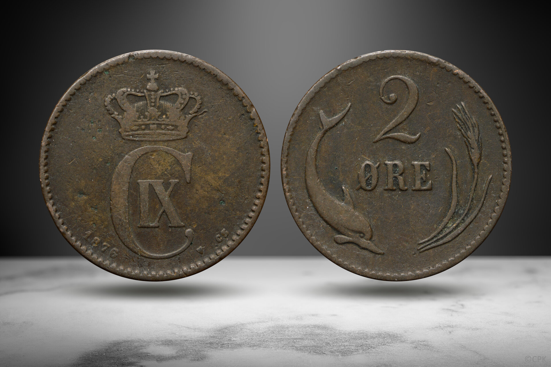 Denmark 1876 2 ore.jpg