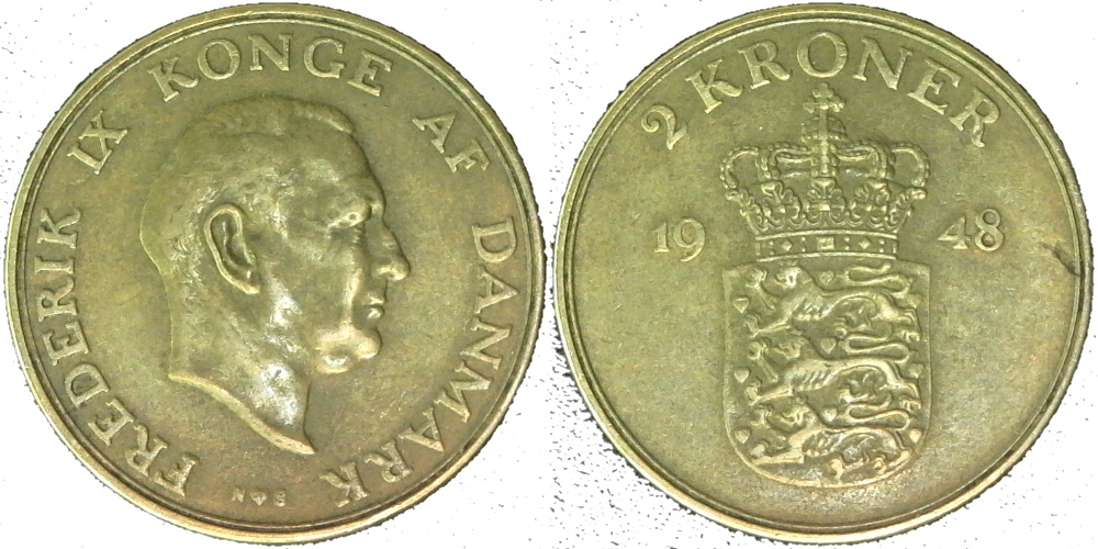 Denmark 2 Krone 1948 rev-side-cutout.jpg