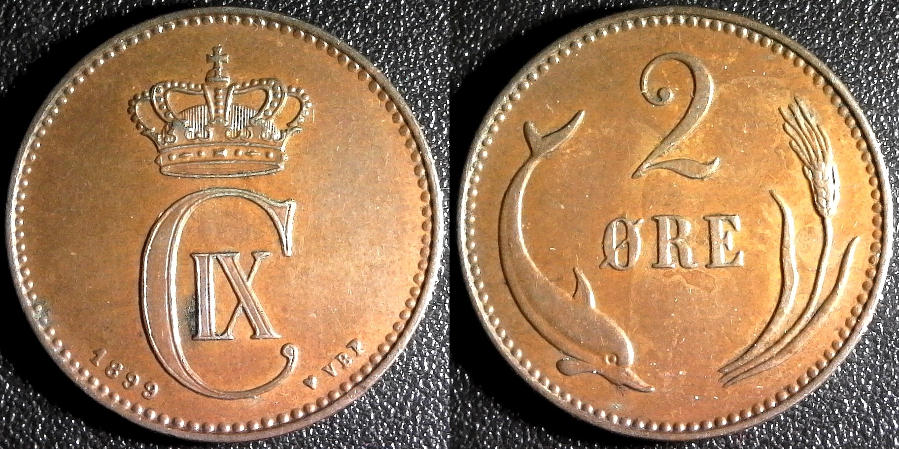 Denmark 2 Ore 1899 Denmark 2 Ore 1899 reva - Copy-side.jpg