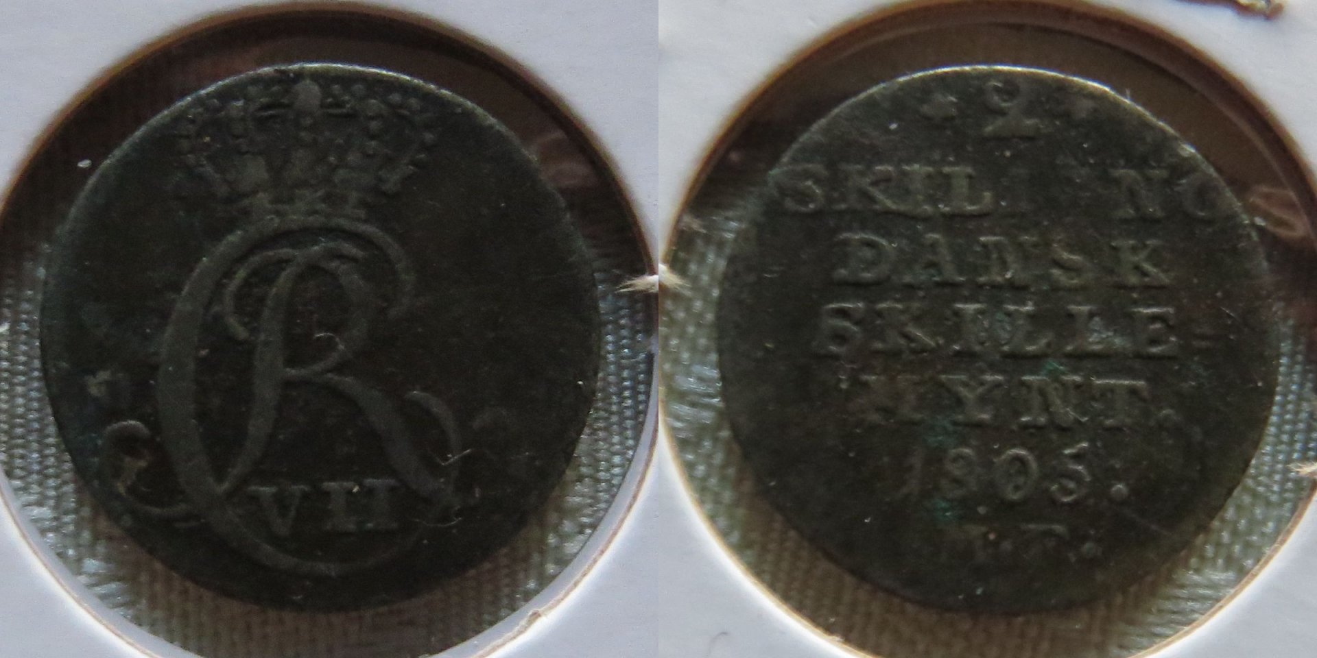 Denmark 2 Skilling 1805 Christian VII .250 Billon copy.jpg