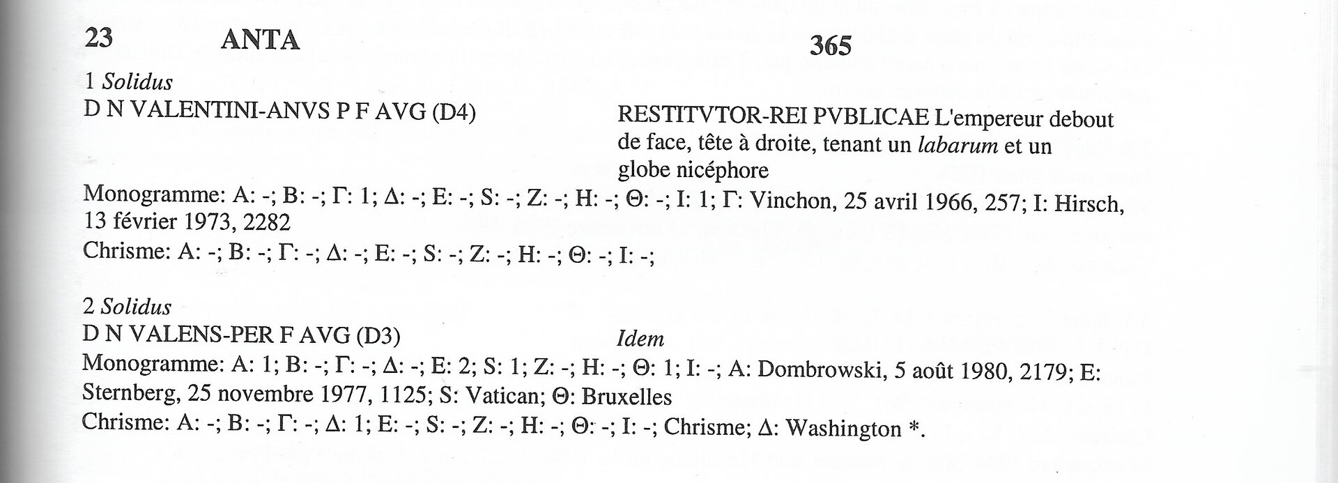 Depeyrot II p. 281 (23-1) Valentinian I solidus ANTA.jpeg