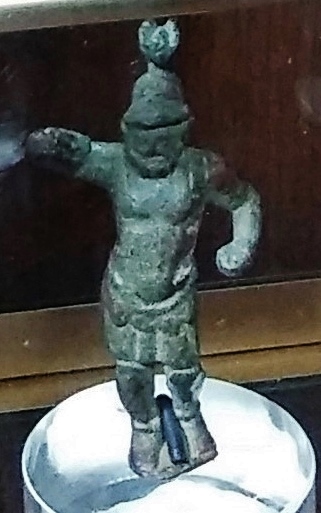 Detail 4 Mars Ultor Antiquities vitrine, living-room, middle bookcase (2).jpg