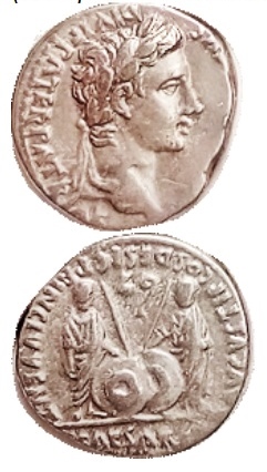 Detail Augustus denarius (Caius & Lucius) (2).jpg