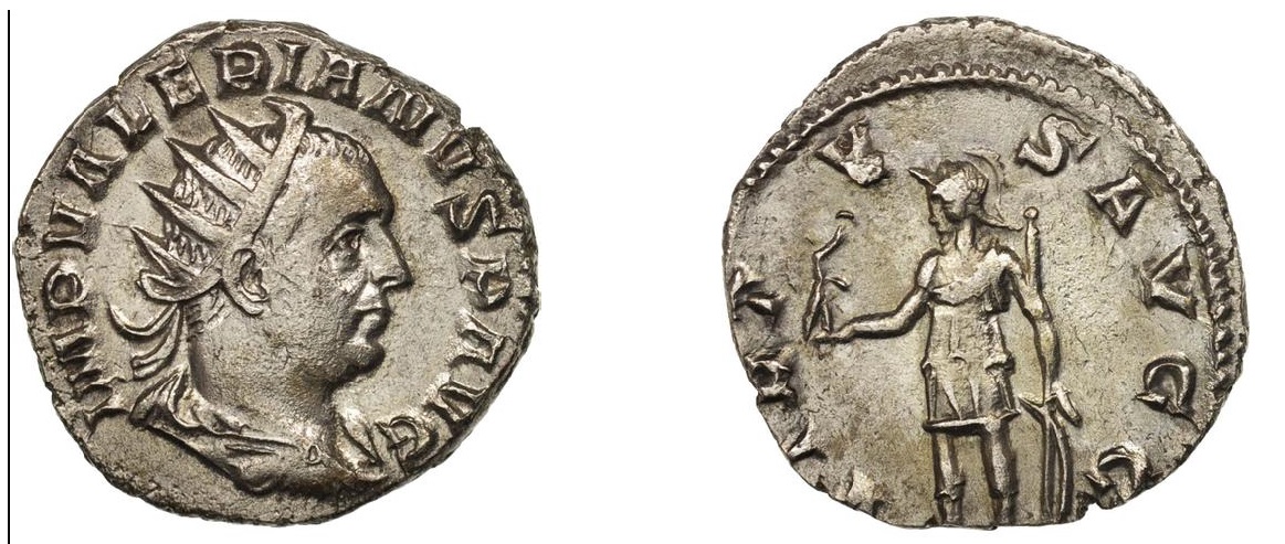 Detail of reverse - Valerian I - Virtus AVGG - jpg version (2).jpg